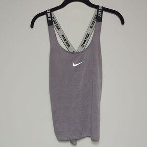 Nike Gray tank